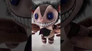 Cheshire Cat - Crowd Design #plushie