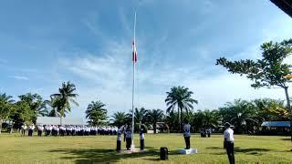 Pasukan Pengibar Bendera Hari Guru Nasional 2022