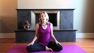 Yoga with Colleen Wrighte - Sesson 2 Centering