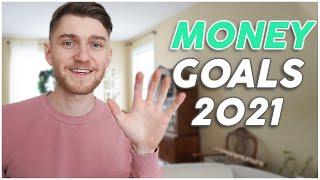 5 Money Goals to Hit in 2021!