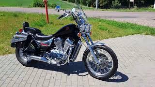 Suzuki vs700 Intruder  tylko 49tys kmw Sylwmoto Iława tel 500134533