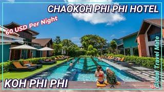 KOH PHI PHI - Chaokoh Phi Phi Hotel And Resort Review  Thailand