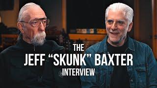 Jeff "Skunk" Baxter: Steely Dan, The Doobie Brothers, and the Sound of an Era