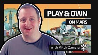 Why 'Play and Own' solves the instability of 'Play to Earn', with Mitch Zamara