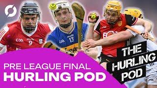 THE HURLING POD: Cork and Tipp clash in League Final | Put some respect on the lower league finals