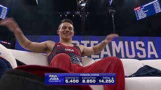 Paul Juda 2024 U.S. Olympic Trials - Day 2