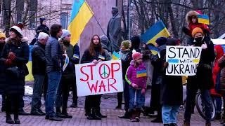 War by Teddy G Gatto and Jimmy Hotz - Help Avoid Nuclear War! - All Life Matters! - Ukraine - Russia