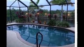 NE Cape Coral Waterfront Home