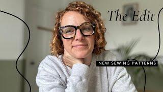 The Edit: New Sewing Patterns -  1st September