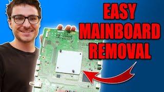 Sony 4K TV Mainboard Removal - Sony XBR-55X930D XBR-65X930D