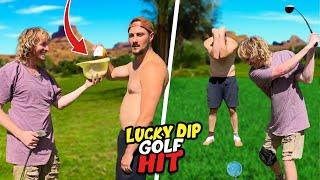 Lucky Dip Golf Hit!