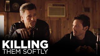 'The Hitman Closes In' Scene | Killing Them Softly