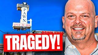 What REALLY Happened to Rick Harrison From Pawn Stars