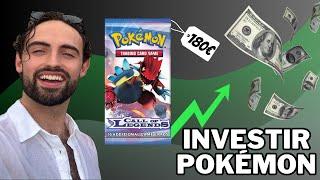 Investir dans Pokémon : le meilleur des placements ?