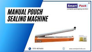 How to use Sealing Machine CONTACT- +91 9109108483