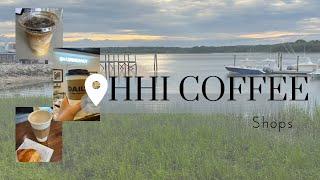 Hilton Head Island Top 5 Coffee Shops