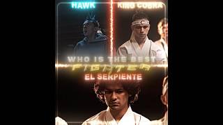 Who do YOU think is the best? || Nunca Muda || 4K EDIT || #edit #miguel #cobrakai