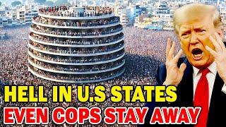 Top 10 States Collapsing Fastest In America Due To Poverty And Homelessness Crisis