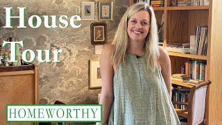 HOUSE TOUR | A Vintage-Inspired Home in Austin