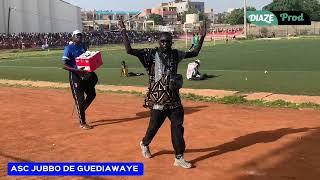 ⭕️L’arrivé de ASC JUBOO AU STADE AMADOU BARRY DE GUEDIAWAYE