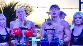 BSA - GABRIEL ANDREWS DARWIN NT FIGHT SERIES 2022 FULL FIGHT