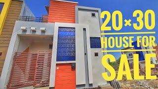 20×30 home for sale gulbarga kalaburgi karnataka | 600 sqft house plan