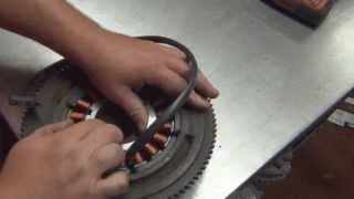 How A Stator Works & How To Test video