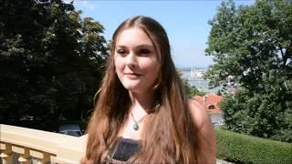 Miranda Wolford (USA) - Interning at the Tom Lantos Institute