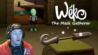 All The Zelda Feels | Wéko The Mask Gatherer - Part 1