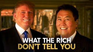 Your House is NOT AN ASSET | Robert Kiyosaki & Donald Trump