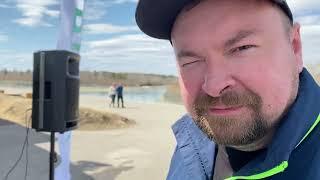 Слата Runnimg Point 2023, Михаил Новиков на точке