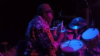 Grant Calvin Weston drum cam GoPro Audio only October 15th 2022.