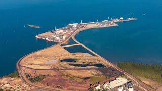 Coalition calls on government to buy back Darwin Port