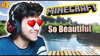 Minecraft Shaders are So Beautiful *RTX* | Minecraft Gameplay #2 | Deeway gaming