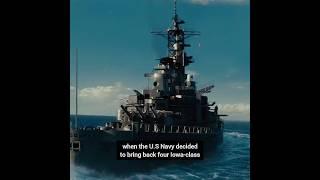 The Real-life Historical Inspiration Behind the USS Missouri Scene in Battleship - #shorts #short