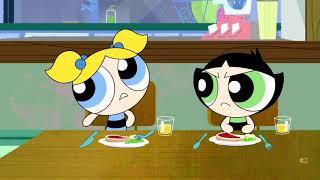 Powerpuff Girls 2016: Wow Buttercup isn’t letting anyone speak is she? (Buttercup vs. Math)