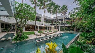 Fantastic 6 Bedroom Atlantis Freehold Villa for Sale In Canggu