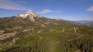 Big Sky Resort Montana Lots for Sale Cascade Subdivision Ski In/Ski Out