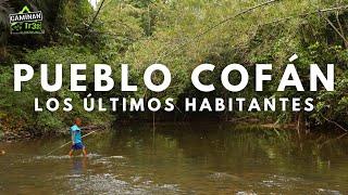 Hijos de la selva: Pueblo Cofán de la Amazonía || CaminanTr3s