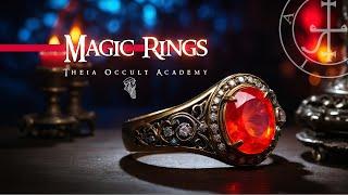 Magic Rings | Occult