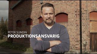 Peter Sundin - produktionsansvarig