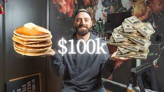 Make $100,000 per Year as a Food Photographer