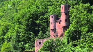 Die beliebtesten Wanderwege der Hessen