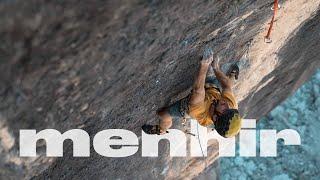 Flash attempt on Menhir 8b | Desde España con furor EP 3