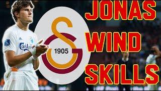 JONAS WİND SKILLS | GOALS & ASSİSTS | WELCOME TO GALATASARAY ?