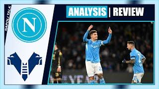 The Senators Step Up!! Napoli 2 - 0 Verona | Review - Analysis - Player Ratings