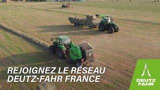 Concessions DEUTZ-FAHR France - Ils Recrutent !!