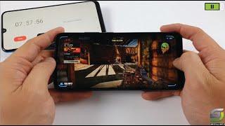 Realme C20 test game Call of Duty Mobile COD