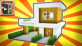 Craftsman: Small Modern House Tutorial [Craftsman: Building Craft]