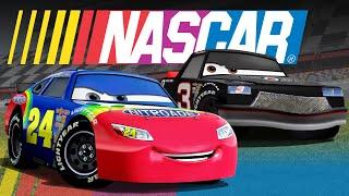 Pixar Cars NASCAR Line 2025 Ideas